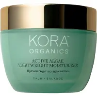 KORA Organics Active Algae Lightweight Moisturizer Ansigtscreme 50 ml