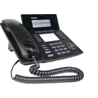 AGFEO ST 53, Smart telefon, Forbundet håndsæt, 5000 entries, Sort