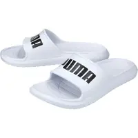 Puma Divecat v2 Lite Slide, Shoes, White/Black, 39