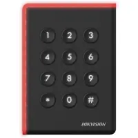 HIK VISION Hikvision Pro Series DS-K1108AMK - Adgangskontrolterminal med tastatur - kablet - seriel RS-485/Wiegand