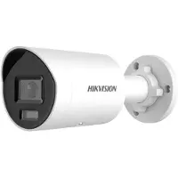 Hikvision Pro Series With Acusense Ds-2cd2046g2h-iu 2.8 Mm Ef Bullet Ip Overvågningskamera