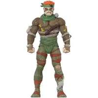 Super7 Teenage Mutant Ninja Turtles Ultimates Rat King 18 Cm Figur