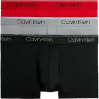 Calvin Klein 000nb2569a Low Rise Boxers 3 Enheder