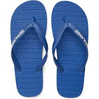 Jack & Jones Strand-/badesko blå