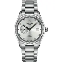 Certina Herreur C006.428.11.031.00 DS 1 Sølvfarvet/Stål Ø41 mm