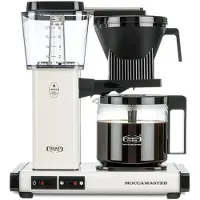 Moccamaster Automatic - White