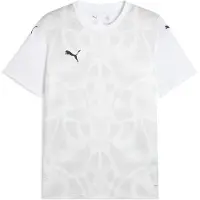 Puma Spilletrøje teamULTIMATE - Hvid/Sort, størrelse 3XL