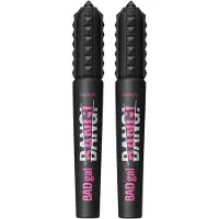 Benefit - BADgal BANG! Double The Volume Mascara - Duo Set /Makeup /2x Black
