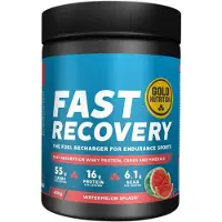 Gold Nutrition Fast Restitutionsdrikpulver Vandmelon 600g
