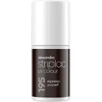 Alessandro Striplac UV Colour The Mystic Darks Neglelakgel 6.5 ml Espresso Yourself