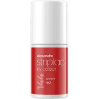 Alessandro Striplac UV Colour The Classic Reds Neglelakgel 6.5 ml Secret Red