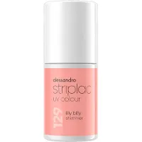 Alessandro Striplac UV Colour The Elegant Nudies Neglelakgel 6.5 ml Lilly Billy Shimmer