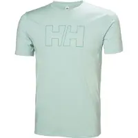 Helly Hansen Tech Logo T-shirt Med Korte ærmer