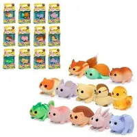 Famosa Teddy Needees Little Live Pets Interaktiv Bamse 13 Modeller Tilfældig Forsendelse Assorteret