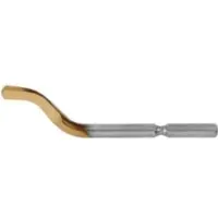 Diesella A/S NOGA afgrater klinge BS2012 S20 V/H HSS-TIN (62-64Rc)