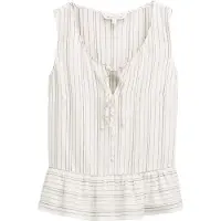 Tom Tailor 1046635 ærmeløs Bluse