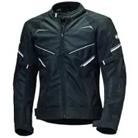 Held Amalfi 2 Top 62525.47Tekstiljakke Sort/Hvid 3XL