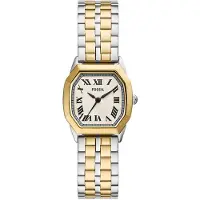 Fossil Ur - - ES5362 - Multifarvet - Rustfrit stål - Kvarts - 5 Atm