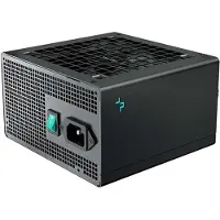 DeepCool Pk550d 550w 80 Plus Bronze Strømforsyning