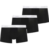 Calvin Klein Lv00nb4263 Boxers 3 Enheder