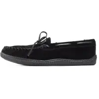 Minnetonka Mokassin sort