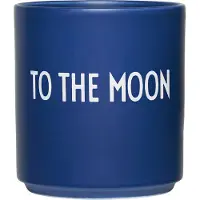 Design Letters favoritkop 25 cl To the moon
