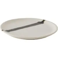 Tell Me More Toledo assiette Ø17,5 cm Off-white