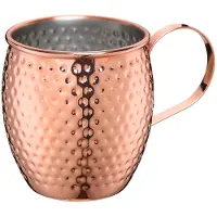Cilio Moscow Mule krus, banket kobber 0,46L