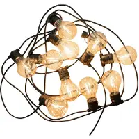 Newgarden New Garden ALLEGRA GUIRLANDA Cable schwarz