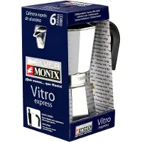 Monix Vitro Express Kaffemaskine 9 Kopper