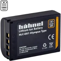 Hähnel Ultra Hlc-ox1 Type Usb-c Batteri