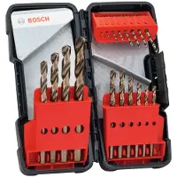 Bosch HSS-CO BORESÆT 18 DELE - B 2607017047