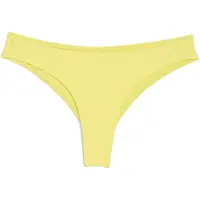 Puma Women's Brazilian Swim Bottoms, Women, Yellow Alert, XS