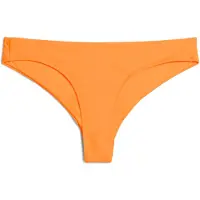 Puma Women's Brazilian Swim Bottoms, Women, Sun Orange, S