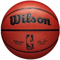 Wilson NBA Authentic Series Basketball - indend?rs st?rrelse 7 - 29.5 "