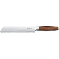 Graef FAMILY LINE, Brødkniv, 20 cm, Rustfrit stål, 1 stk
