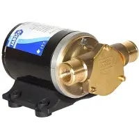 Jabsco Junior Puppy 15.5l/min Lænsepumpe 12v