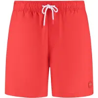 Shiwi Badeshorts 'Mike' rød