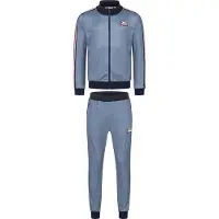 Lonsdale Gairsay Slim Fit Træningsdragt