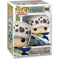 Funko POP! ! POP Vinyl OP- Law w/Blue Anesthesia