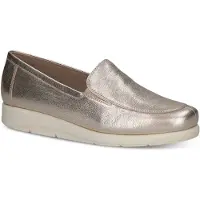Caprice Slipper, metallic, made of Leather, Size 38