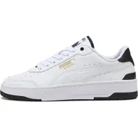 Puma Sneaker Ca Match - Hvid/Sort, størrelse 45