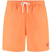 Shiwi Badeshorts 'Mike' neonorange