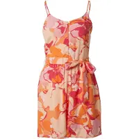 ONLY Jumpsuit 'ONLNOVA' pastelgul / orange / gammelrosa / lys rød