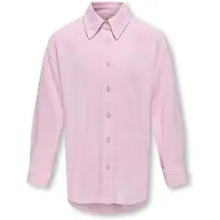 ONLY GIRLS Bluse 'KOGSiesta' lys pink