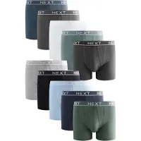 Next Boksershorts blandingsfarvet
