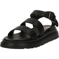 About You Sandaler med rem 'Leana' sort