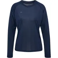 Newline Funktionsbluse 'Beat' navy