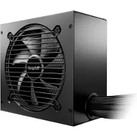 Be-Quiet! be quiet! Pure Power 12 - Strømforsyning (intern) - ATX12V 3.1/ EPS12V 2.92 - 80 PLUS Gold - AC 100-240 V - 650 Watt - aktiv PFC - Europa - sort