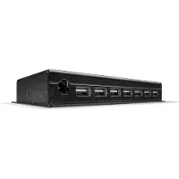 Lindy Usb 2.0 7 Port Dokningsstation
